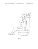 SEATBELT TENSION ADJUSTMENT DEVICE diagram and image