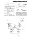 Actuator Arrangement for a Motor Vehicle Drivetrain, with Control Method     for the Same diagram and image