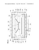 BOX CHECK FOR CONVEYOR BELT AND METHOD OF INSTALLATION diagram and image