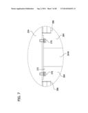 BOX CHECK FOR CONVEYOR BELT AND METHOD OF INSTALLATION diagram and image