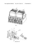 Interlocking Mechanism For Switching Devices diagram and image