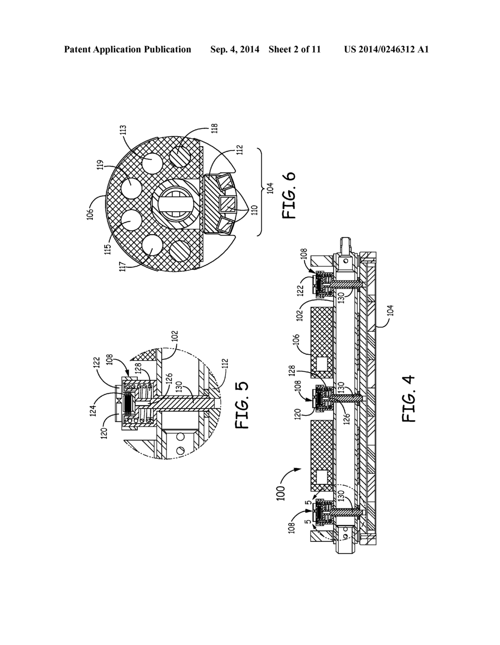 SPUTTERING APPARATUS - diagram, schematic, and image 03