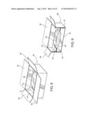 SUSPENSION PACKAGING ASSEMBLY diagram and image