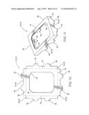 SUSPENSION PACKAGING ASSEMBLY diagram and image