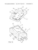 SUSPENSION PACKAGING ASSEMBLY diagram and image