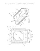 SUSPENSION PACKAGING ASSEMBLY diagram and image