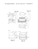 Bottle Closure with Chamber for Holding an Item diagram and image