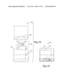 Bottle Closure with Chamber for Holding an Item diagram and image