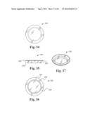 Bottle Closure with Chamber for Holding an Item diagram and image