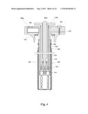 CLOSURES FOR SEALING OR PRESSURIZING PARTIALLY-FILLED BEVERAGE CONTAINERS     AND METHODS RELATED THERETO diagram and image