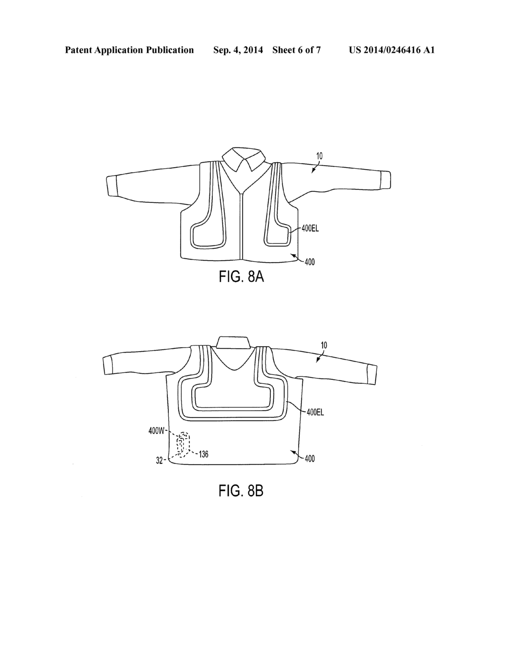 ELECTRICALLY HEATED GARMENT - diagram, schematic, and image 07