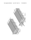 EXPANDABLE AND COLLAPSABLE CONTAINER diagram and image