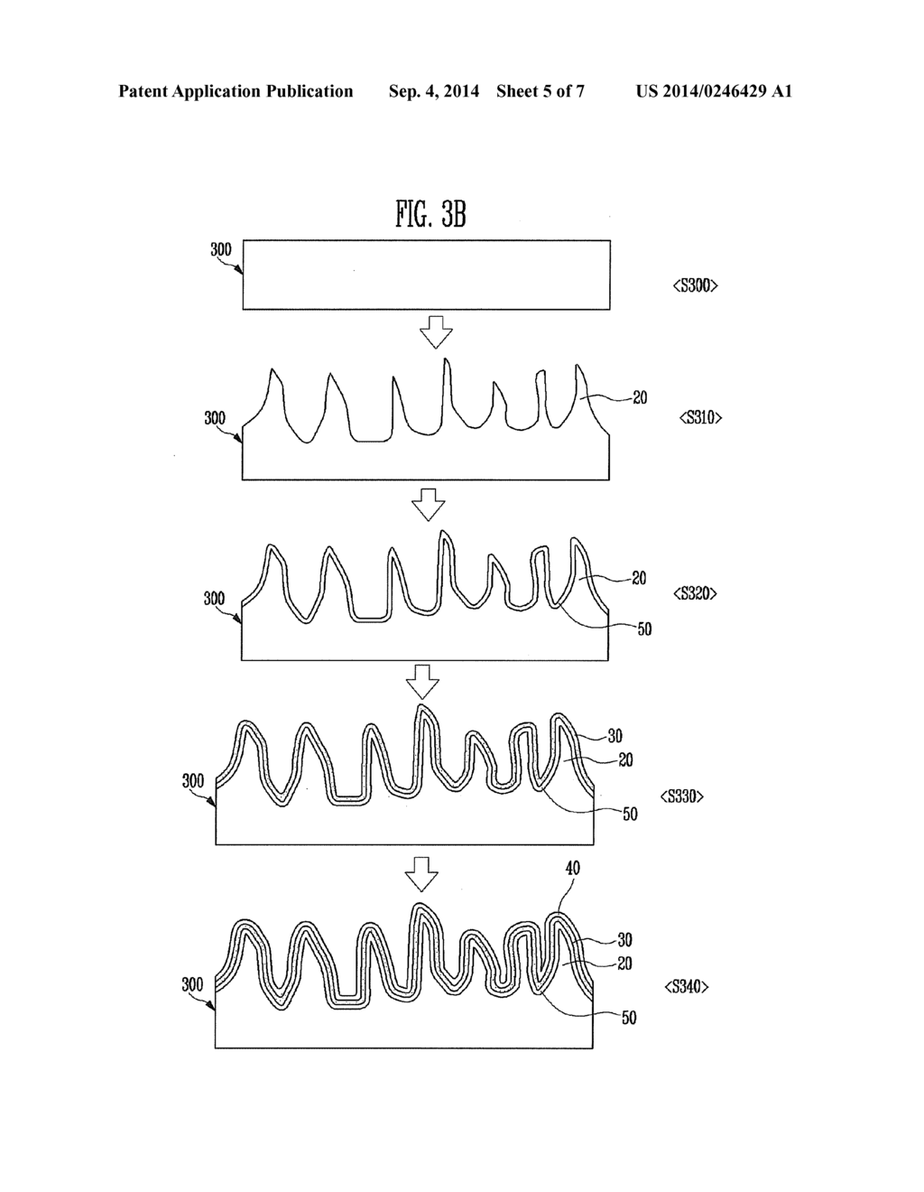 FOOD CONTAINER HAVING NANOSTRUCTURED HYDROPHOBIC SURFACE AND MANUFACTURING     METHOD THEREOF - diagram, schematic, and image 06