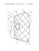 Vehicle Beverage Shield diagram and image