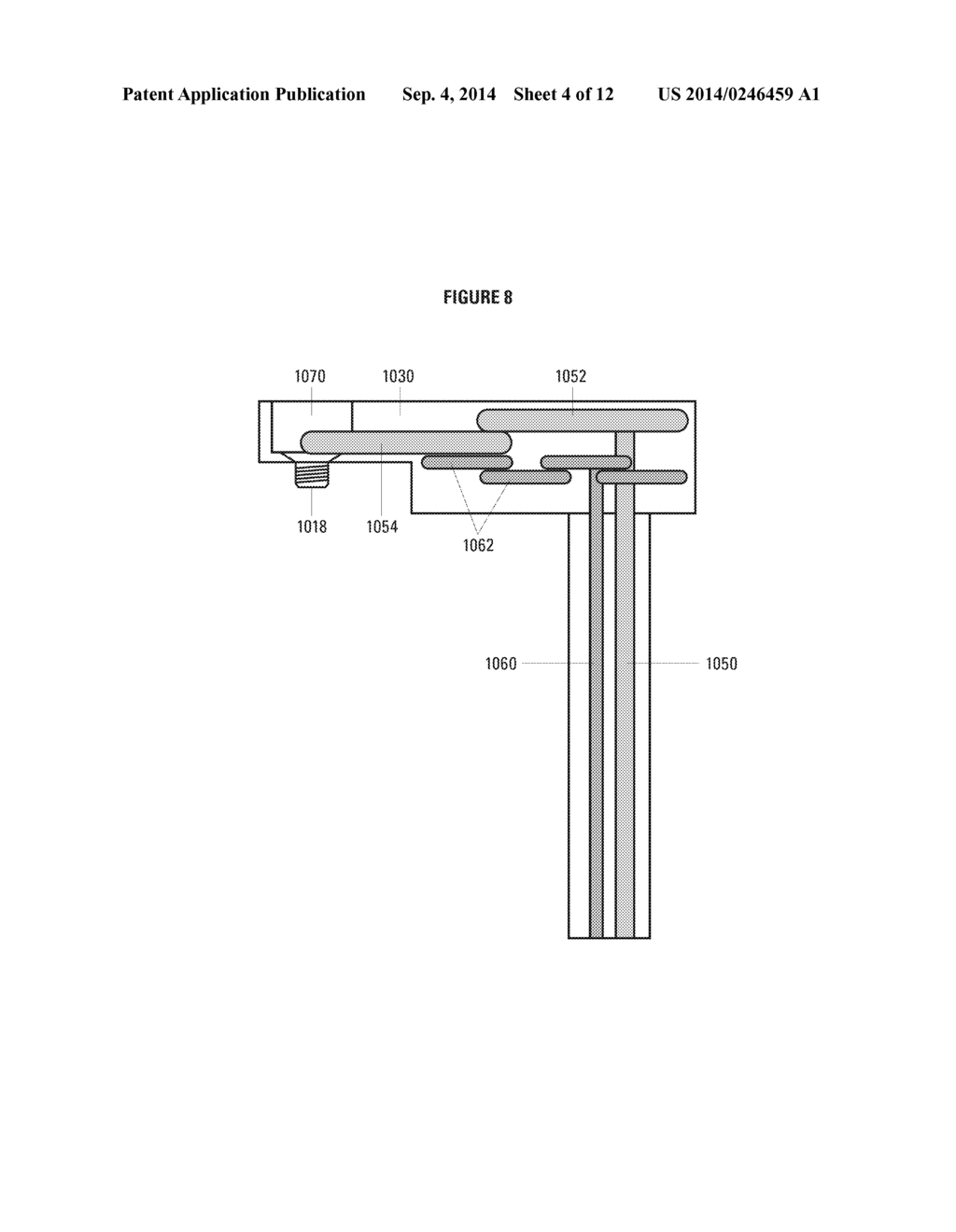 UNITARY INTEGRAL FUSED STOUT TAP AND COLD BLOCK - diagram, schematic, and image 05