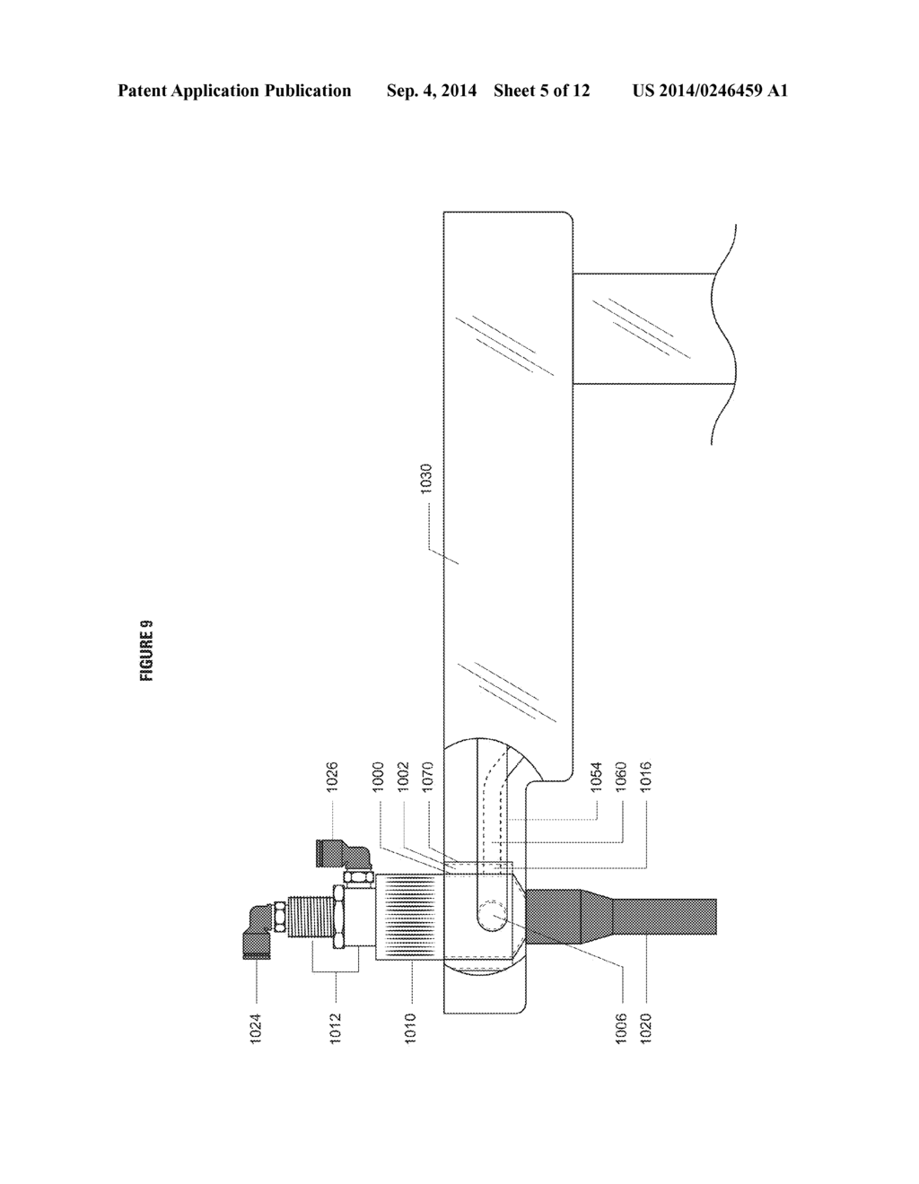 UNITARY INTEGRAL FUSED STOUT TAP AND COLD BLOCK - diagram, schematic, and image 06