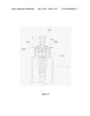 DEVICE FOR LOCKING PUMP diagram and image