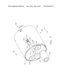 ROTARY POWERED ARTICULATION JOINTS FOR SURGICAL INSTRUMENTS diagram and image