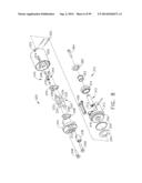 ROTARY POWERED ARTICULATION JOINTS FOR SURGICAL INSTRUMENTS diagram and image