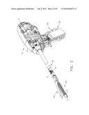 CONTROL METHODS FOR SURGICAL INSTRUMENTS WITH REMOVABLE IMPLEMENT PORTIONS diagram and image