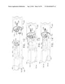 CONTROL METHODS FOR SURGICAL INSTRUMENTS WITH REMOVABLE IMPLEMENT PORTIONS diagram and image