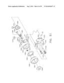 JOYSTICK SWITCH ASSEMBLIES FOR SURGICAL INSTRUMENTS diagram and image