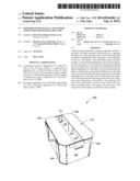 REINFORCED POLYGONAL CONTAINERS AND BLANKS FOR MAKING THE SAME diagram and image