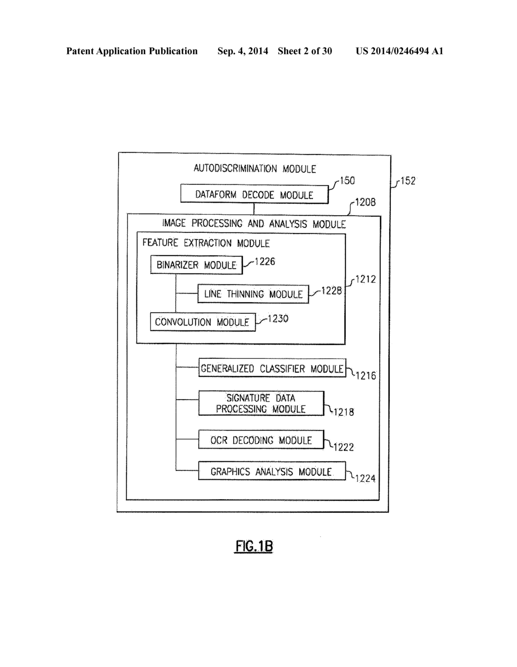 IMAGE READER COMPRISING CMOS BASED IMAGE SENSOR ARRAY - diagram, schematic, and image 03