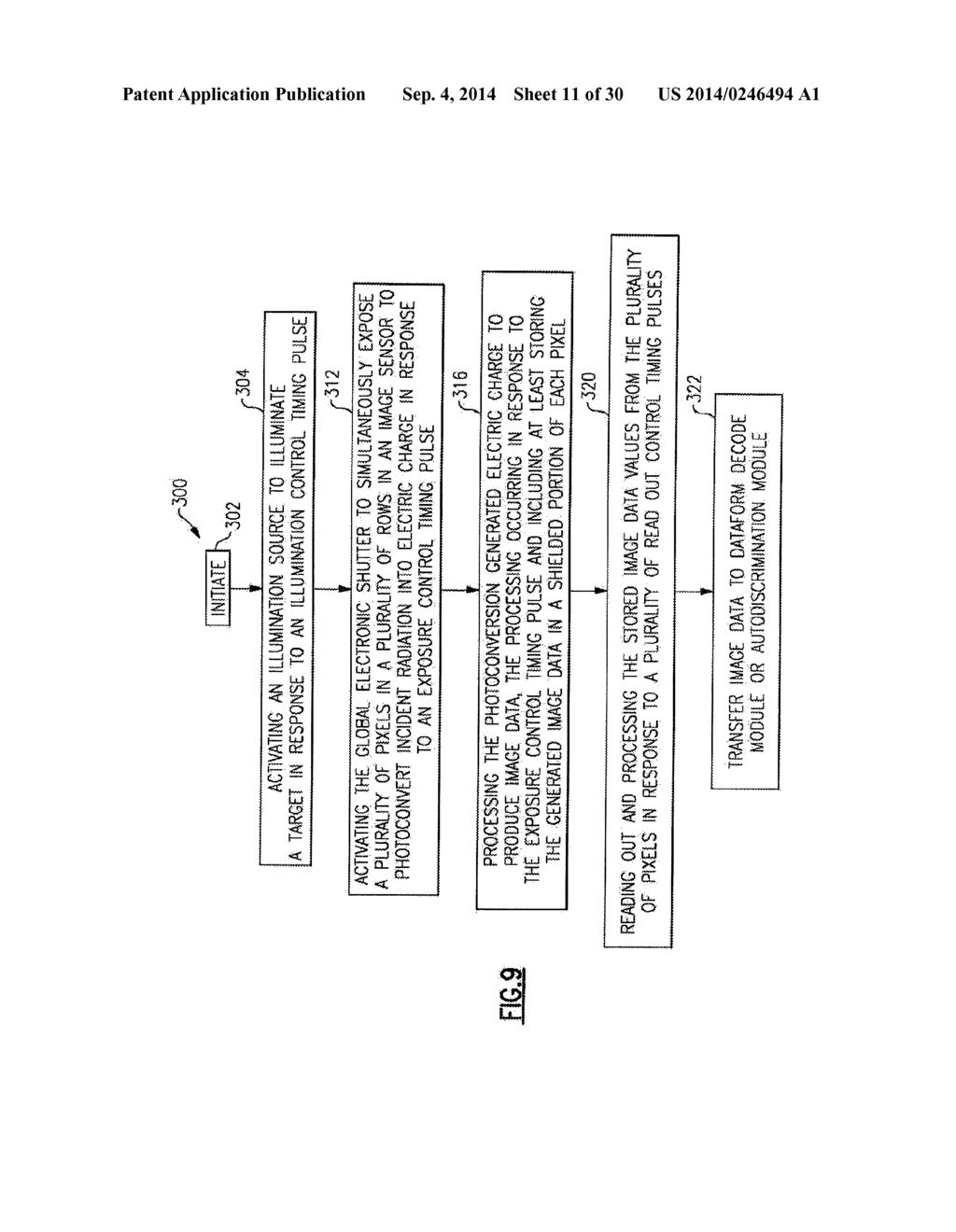 IMAGE READER COMPRISING CMOS BASED IMAGE SENSOR ARRAY - diagram, schematic, and image 12