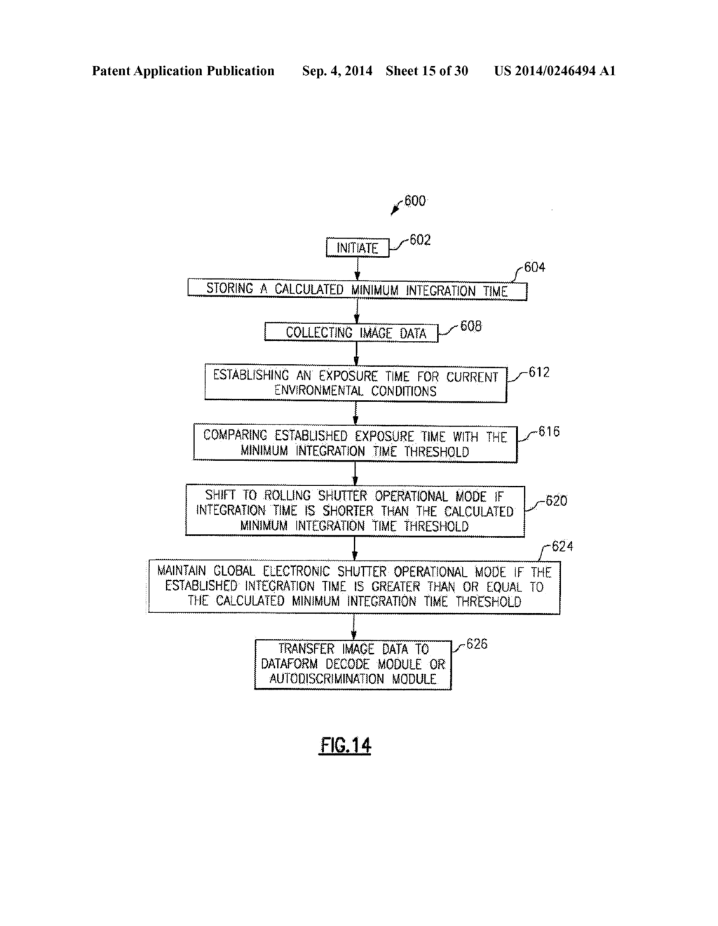 IMAGE READER COMPRISING CMOS BASED IMAGE SENSOR ARRAY - diagram, schematic, and image 16