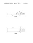 WEARABLE DEVICE WITH MAGNETS WITH A DEFINED DISTANCE BETWEEN ADJACENT     MAGNETS diagram and image