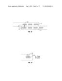 WEARABLE DEVICE WITH MAGNETS WITH A DEFINED DISTANCE BETWEEN ADJACENT     MAGNETS diagram and image