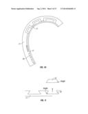 WEARABLE DEVICE WITH MAGNETS WITH A DEFINED DISTANCE BETWEEN ADJACENT     MAGNETS diagram and image