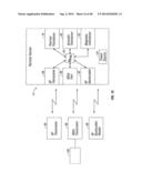 WEARABLE DEVICES WITH MAGNETS ENCASED BY A MATERIAL THAT REDISTRIBUTES     THEIR MAGNETIC FIELDS diagram and image