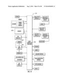 WEARABLE DEVICES WITH MAGNETS ENCASED BY A MATERIAL THAT REDISTRIBUTES     THEIR MAGNETIC FIELDS diagram and image