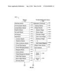 WEARABLE DEVICES WITH MAGNETS ENCASED BY A MATERIAL THAT REDISTRIBUTES     THEIR MAGNETIC FIELDS diagram and image