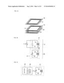 ANTENNA DEVICE, CARD-TYPE COMMUNICATION DEVICE, AND COMMUNICATION TERMINAL     APPARATUS diagram and image