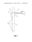 APPARATUS FOR AND METHOD OF WATER DELIVERY diagram and image