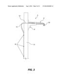 APPARATUS FOR AND METHOD OF WATER DELIVERY diagram and image