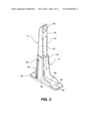 APPARATUS FOR AND METHOD OF WATER DELIVERY diagram and image