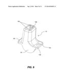 APPARATUS FOR AND METHOD OF WATER DELIVERY diagram and image