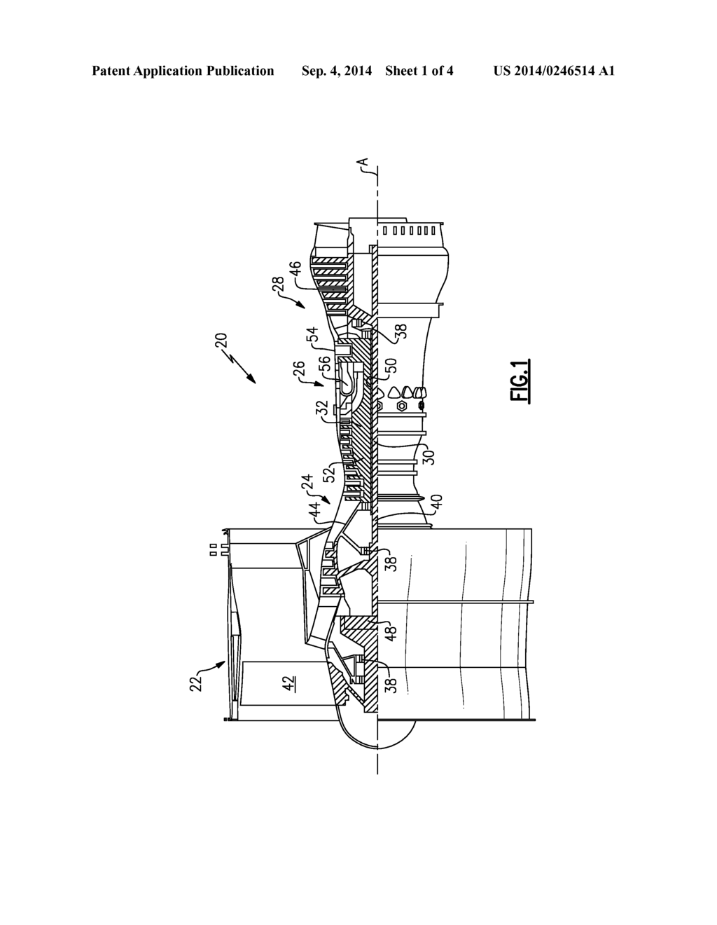 TURBOMACHINE THRUST REVERSER - diagram, schematic, and image 02