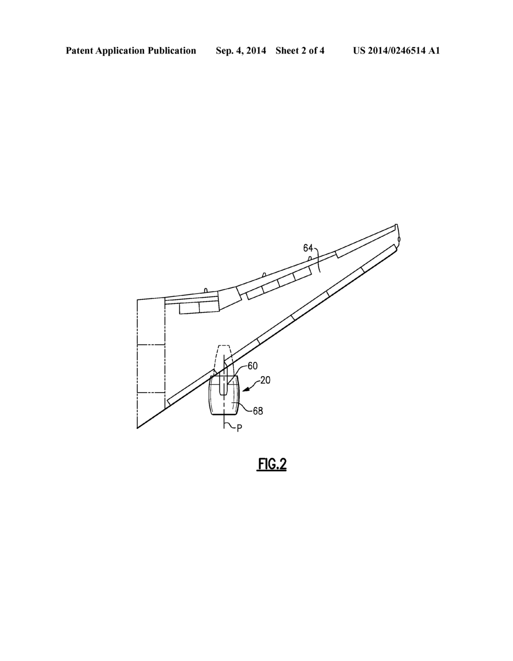 TURBOMACHINE THRUST REVERSER - diagram, schematic, and image 03