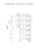 SOLID-STATE IMAGING DEVICE AND METHOD OF MANUFACTURING THE SAME, AND     IMAGING APPARATUS diagram and image