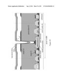 PHOTODIODE AND OTHER SENSOR STRUCTURES IN FLAT-PANEL X-RAY IMAGERS AND     METHOD FOR IMPROVING TOPOLOGICAL UNIFORMITY OF THE PHOTODIODE AND OTHER     SENSOR STRUCTURES IN FLAT-PANEL X-RAY IMAGERS BASED ON THIN-FILM     ELECTRONICS diagram and image