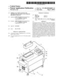 MOBILE UVA CURING SYSTEM AND METHOD FOR COLLISION AND COSMETIC REPAIR OF     VEHICLES diagram and image