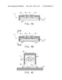 MOBILE UVA CURING SYSTEM AND METHOD FOR COLLISION AND COSMETIC REPAIR OF     VEHICLES diagram and image