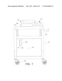 MOBILE UVA CURING SYSTEM AND METHOD FOR COLLISION AND COSMETIC REPAIR OF     VEHICLES diagram and image