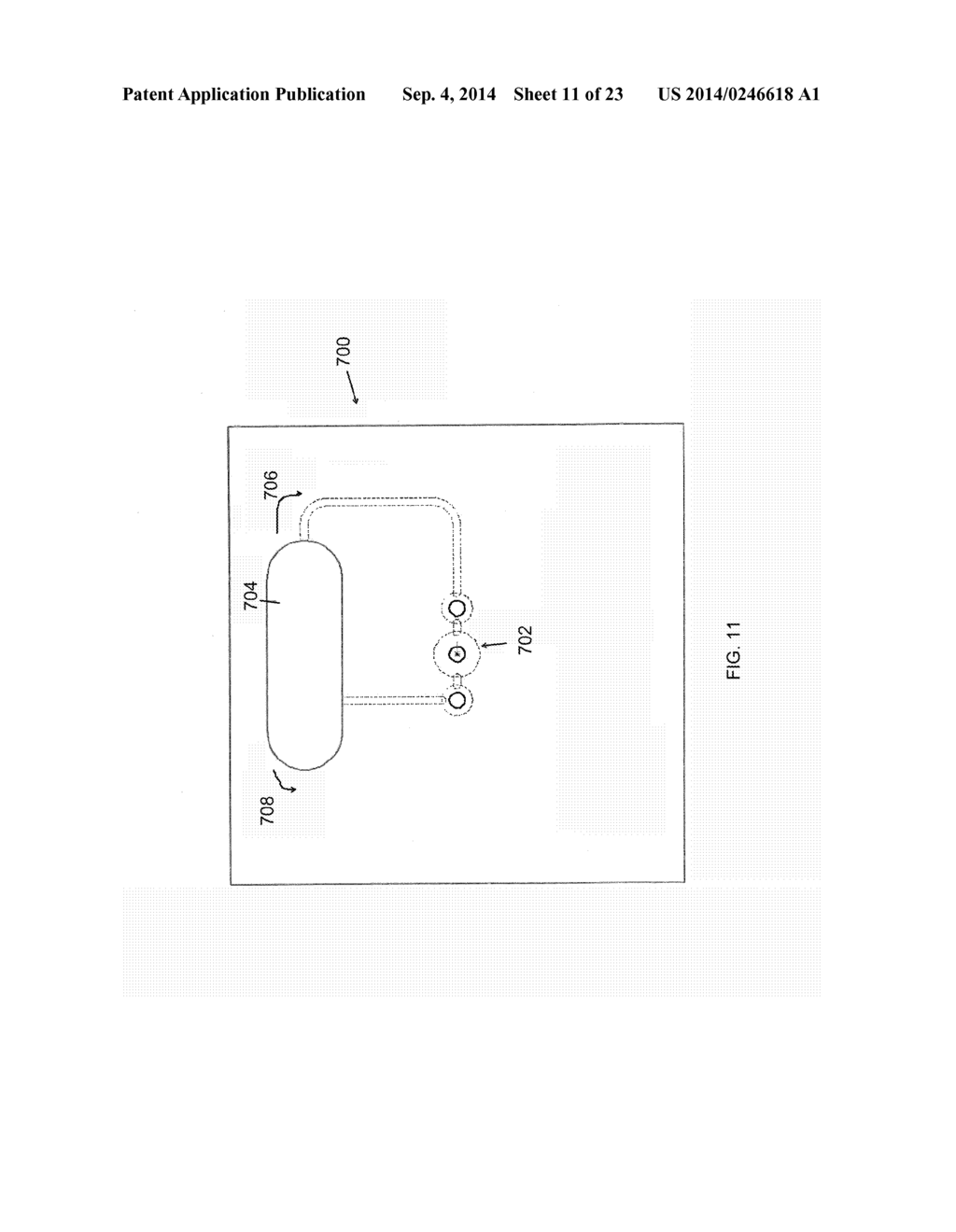 MICROFLUIDIC PUMP AND VALVE STRUCTURES AND FABRICATION METHODS - diagram, schematic, and image 12