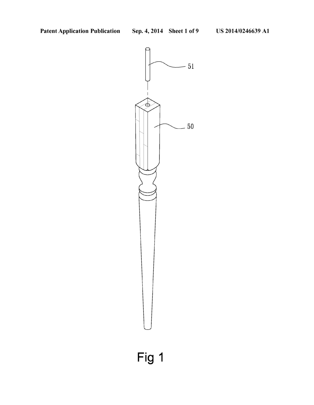 BALUSTER STRUCTURE OF HANDRAIL - diagram, schematic, and image 02